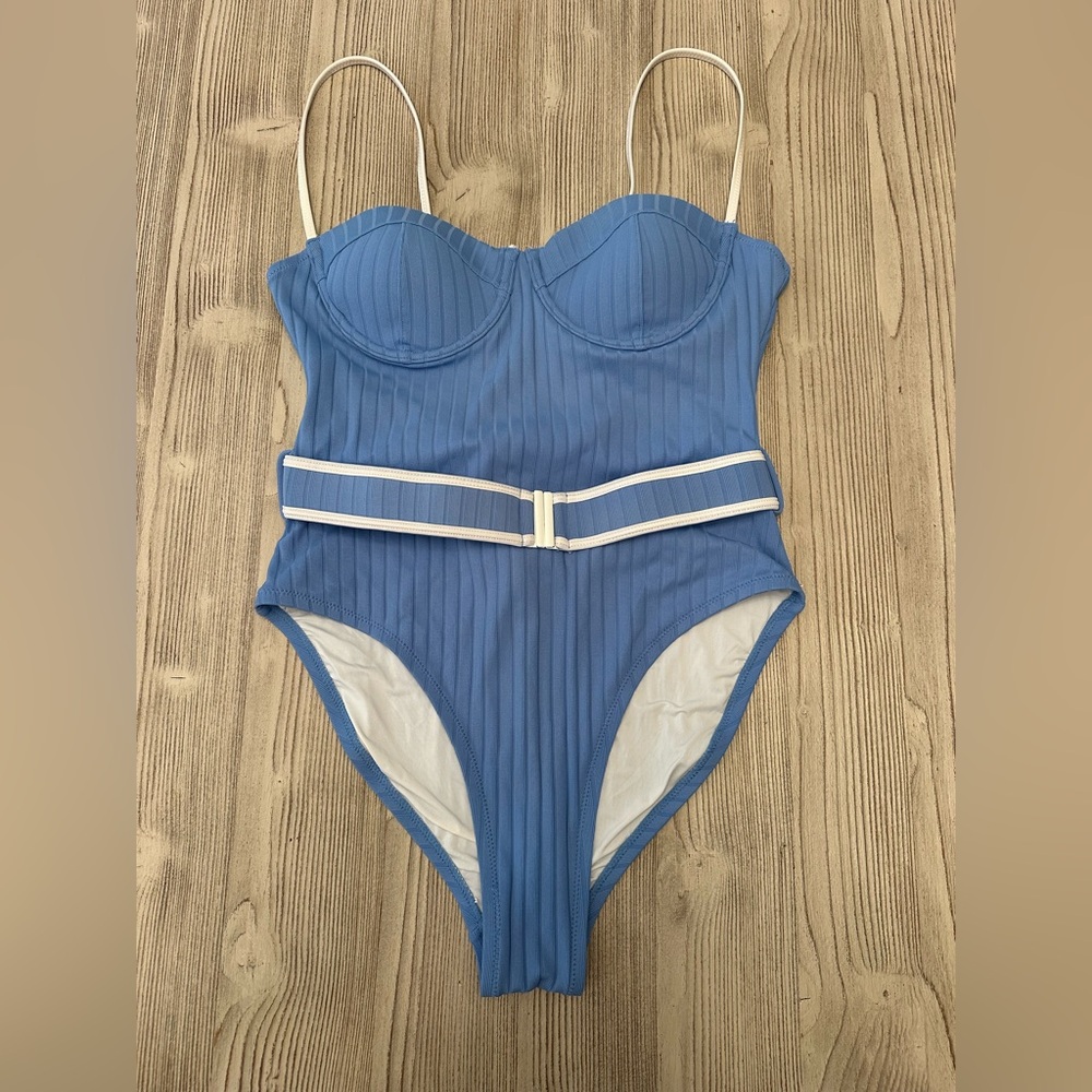 Solid & Stripe The Spencer One Piece